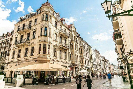 Cukiernia Franciszek Pokojski